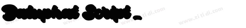 Batuphat Script商字体转换